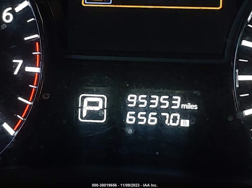 2015 NISSAN ALTIMA 2.5/S/SV/SL - 1N4AL3AP1FC153895