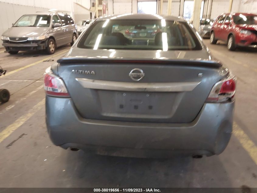 2015 NISSAN ALTIMA 2.5/S/SV/SL - 1N4AL3AP1FC153895