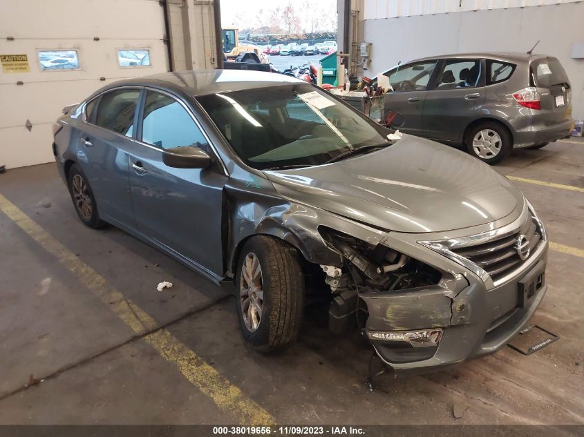 2015 NISSAN ALTIMA 2.5/S/SV/SL - 1N4AL3AP1FC153895