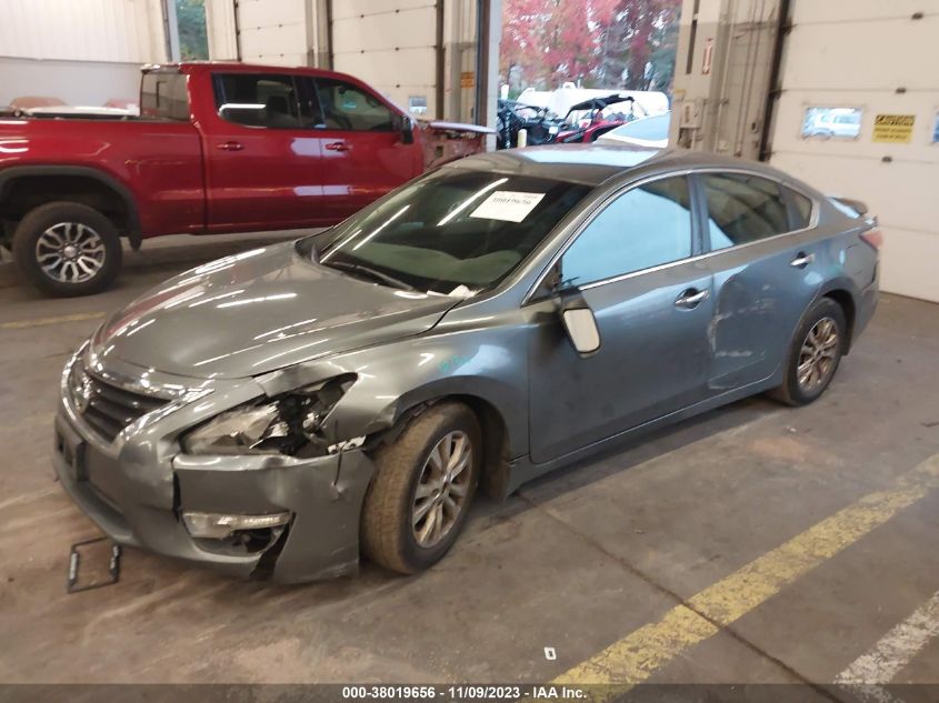 2015 NISSAN ALTIMA 2.5/S/SV/SL - 1N4AL3AP1FC153895