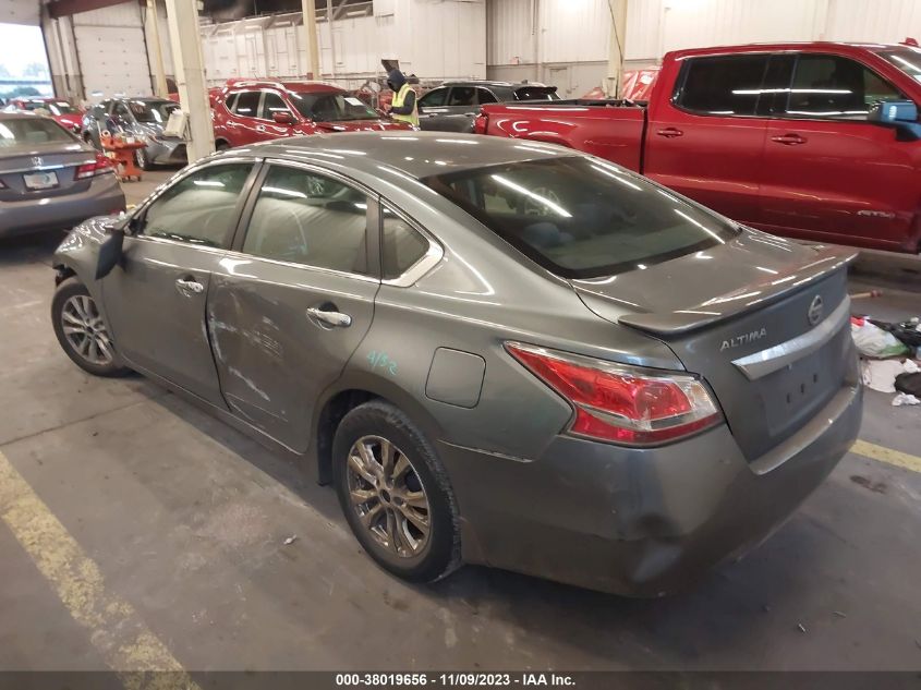 2015 NISSAN ALTIMA 2.5/S/SV/SL - 1N4AL3AP1FC153895
