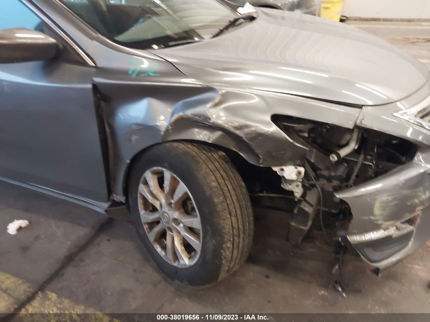 2015 NISSAN ALTIMA 2.5/S/SV/SL - 1N4AL3AP1FC153895