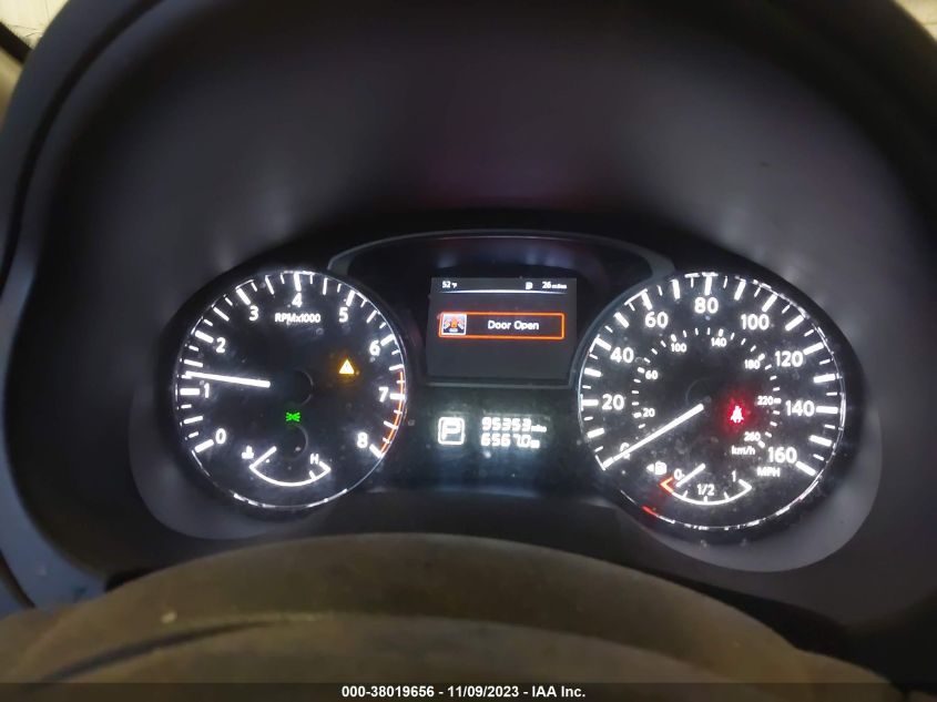 2015 NISSAN ALTIMA 2.5/S/SV/SL - 1N4AL3AP1FC153895