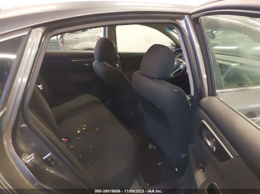2015 NISSAN ALTIMA 2.5/S/SV/SL - 1N4AL3AP1FC153895