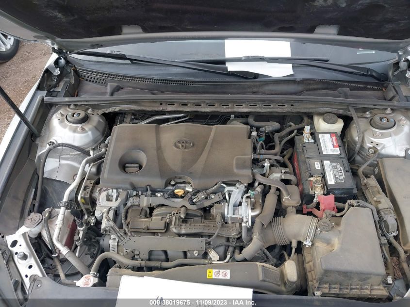 2018 TOYOTA CAMRY L/LE/XLE/SE/XSE - 4T1B11HK1JU063230