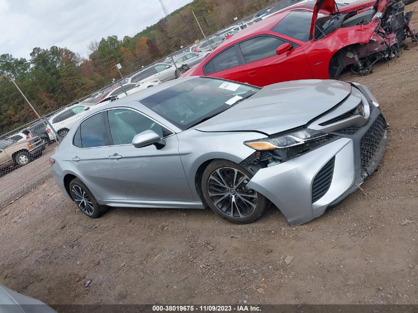 2018 TOYOTA CAMRY L/LE/XLE/SE/XSE - 4T1B11HK1JU063230