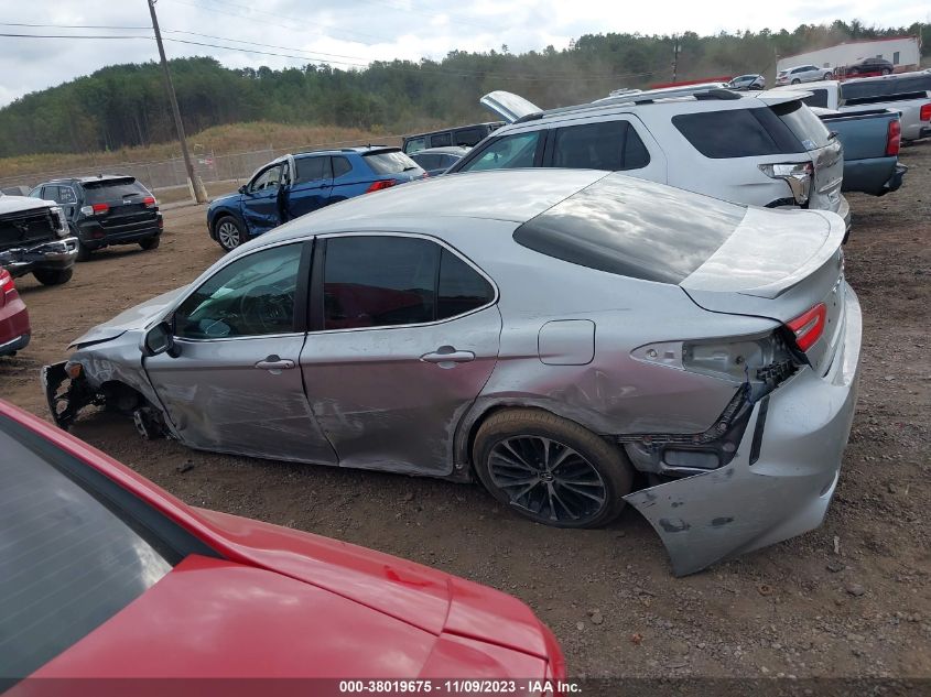2018 TOYOTA CAMRY L/LE/XLE/SE/XSE - 4T1B11HK1JU063230
