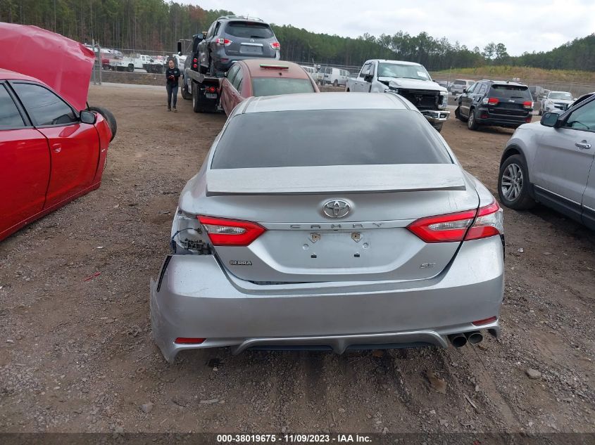 2018 TOYOTA CAMRY L/LE/XLE/SE/XSE - 4T1B11HK1JU063230