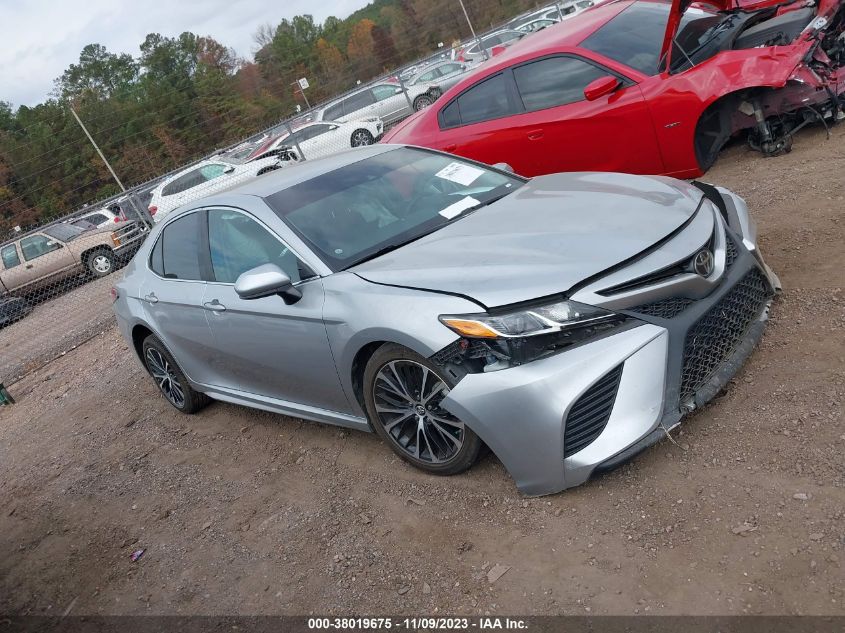 2018 TOYOTA CAMRY L/LE/XLE/SE/XSE - 4T1B11HK1JU063230