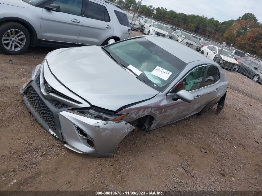 2018 TOYOTA CAMRY L/LE/XLE/SE/XSE - 4T1B11HK1JU063230