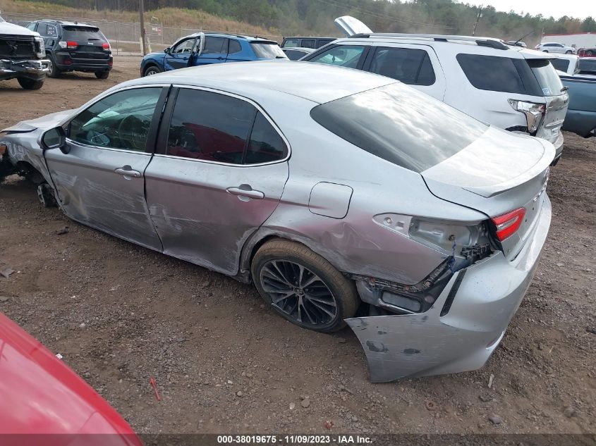 2018 TOYOTA CAMRY L/LE/XLE/SE/XSE - 4T1B11HK1JU063230