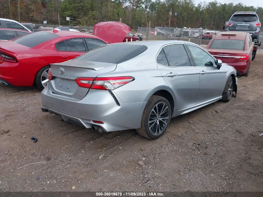 2018 TOYOTA CAMRY L/LE/XLE/SE/XSE - 4T1B11HK1JU063230