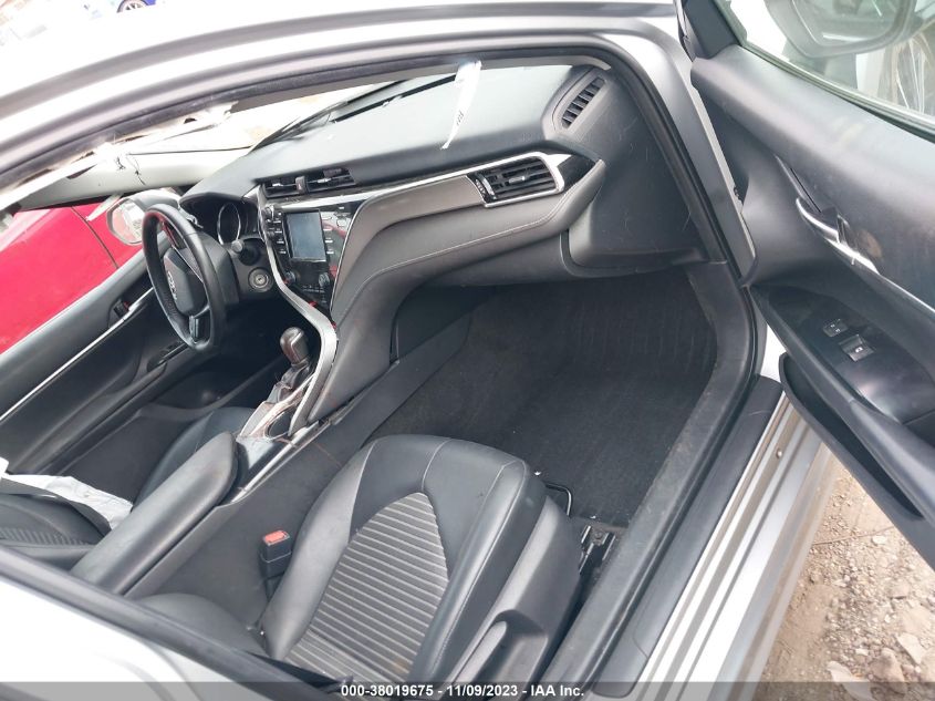 2018 TOYOTA CAMRY L/LE/XLE/SE/XSE - 4T1B11HK1JU063230