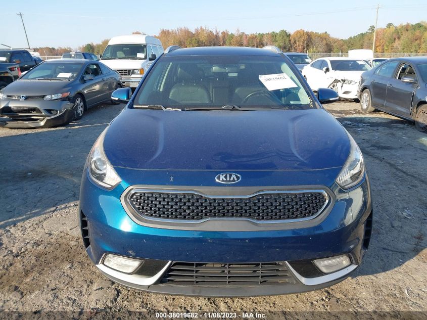 2017 KIA NIRO EX - KNDCC3LC0H5096139