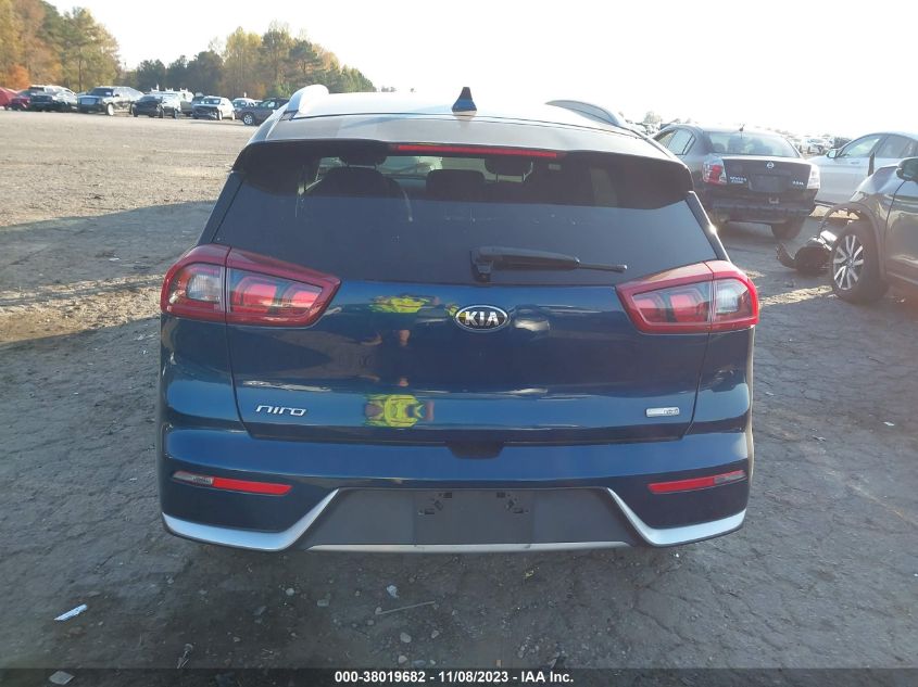2017 KIA NIRO EX - KNDCC3LC0H5096139
