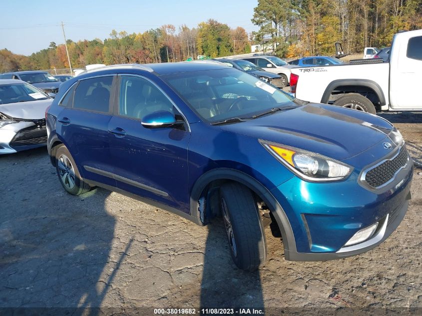 2017 KIA NIRO EX - KNDCC3LC0H5096139
