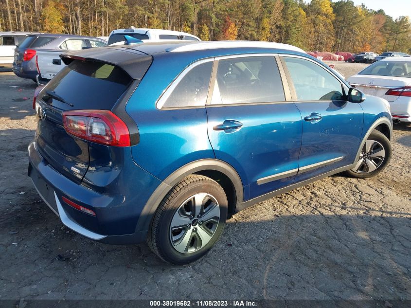 2017 KIA NIRO EX - KNDCC3LC0H5096139