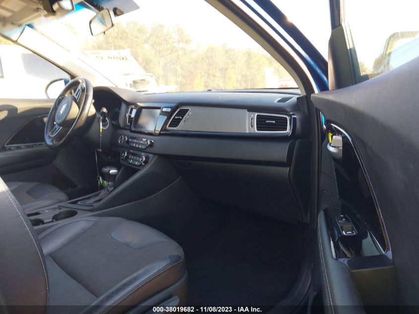 2017 KIA NIRO EX - KNDCC3LC0H5096139