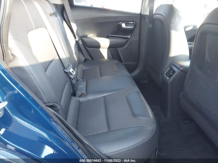 2017 KIA NIRO EX - KNDCC3LC0H5096139