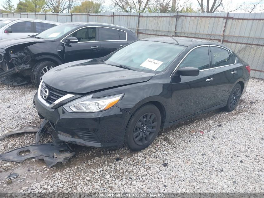 2017 NISSAN ALTIMA 2.5/S/SV/SL/SR - 1N4AL3AP5HN359454