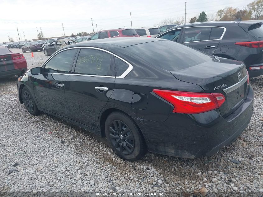 2017 NISSAN ALTIMA 2.5/S/SV/SL/SR - 1N4AL3AP5HN359454