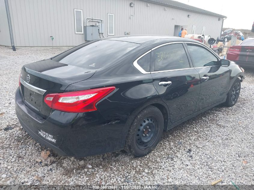 2017 NISSAN ALTIMA 2.5/S/SV/SL/SR - 1N4AL3AP5HN359454