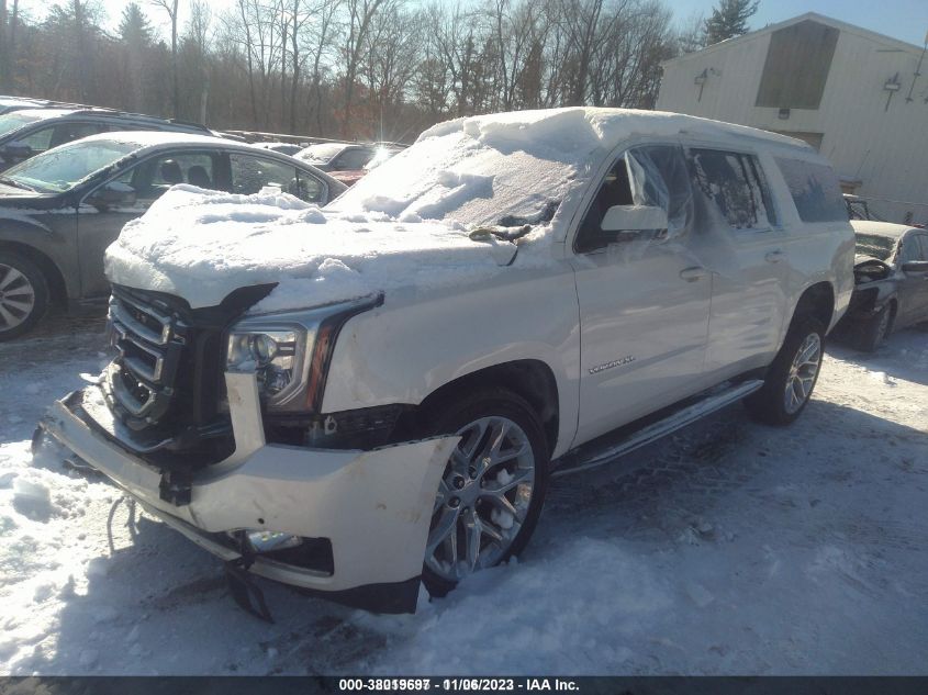 2015 GMC YUKON XL 1500 SLT 1GKS2HKC8FR699430