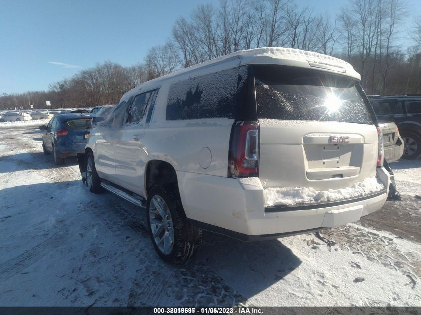 2015 GMC YUKON XL 1500 SLT 1GKS2HKC8FR699430