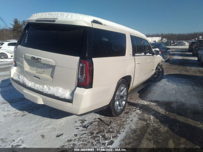 2015 GMC YUKON XL 1500 SLT 1GKS2HKC8FR699430