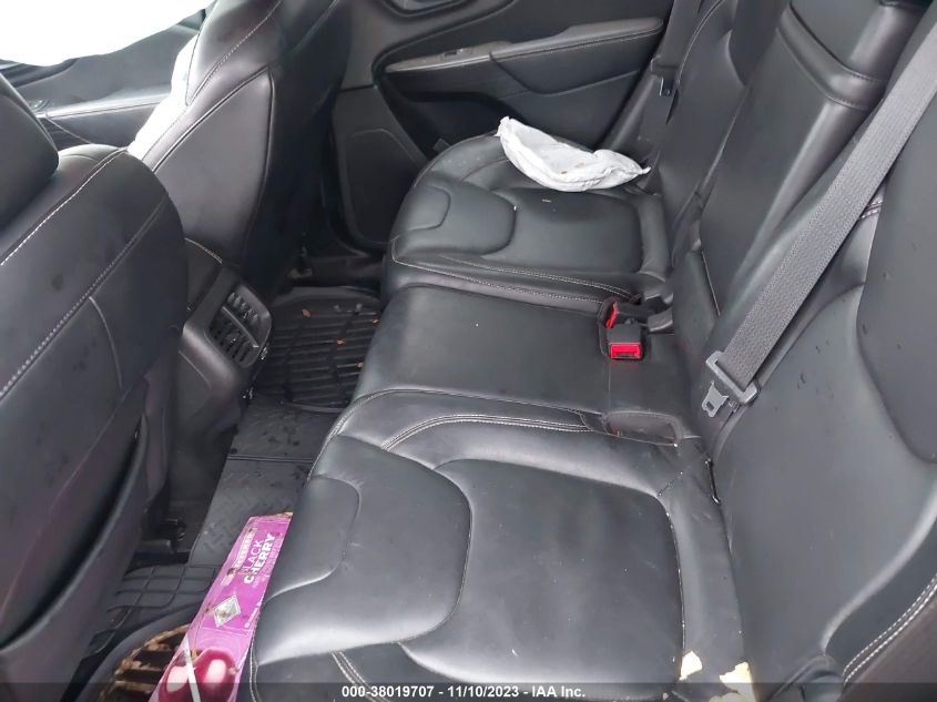 2014 JEEP CHEROKEE LIMITED - 1C4PJMDS3EW257902