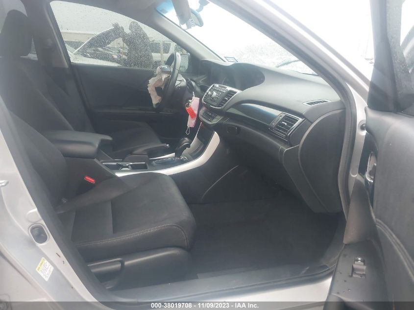 2013 HONDA ACCORD SPORT - 1HGCR2F5XDA181983