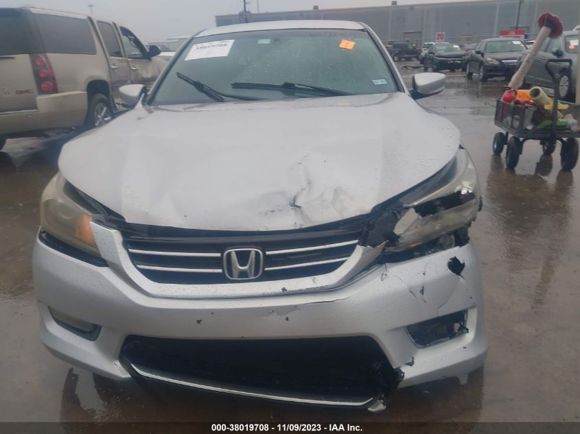 2013 HONDA ACCORD SPORT - 1HGCR2F5XDA181983