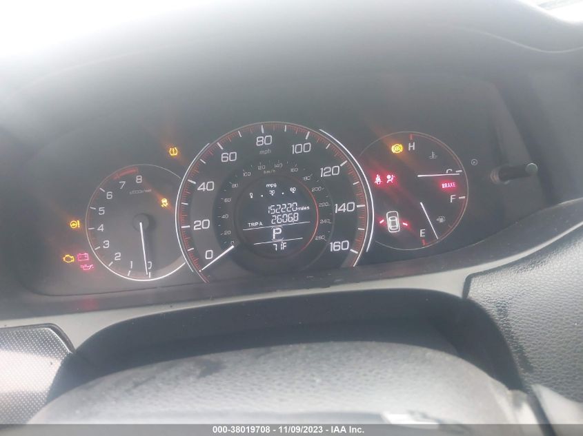 2013 HONDA ACCORD SPORT - 1HGCR2F5XDA181983