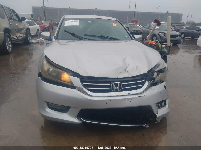 2013 HONDA ACCORD SPORT - 1HGCR2F5XDA181983