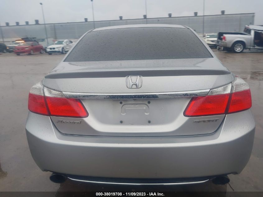 2013 HONDA ACCORD SPORT - 1HGCR2F5XDA181983