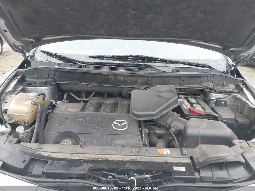 2013 MAZDA CX-9 GRAND TOURING - JM3TB2DA5D0410960