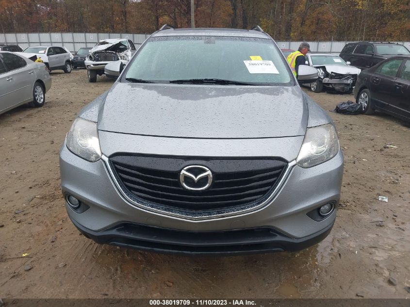 2013 MAZDA CX-9 GRAND TOURING - JM3TB2DA5D0410960