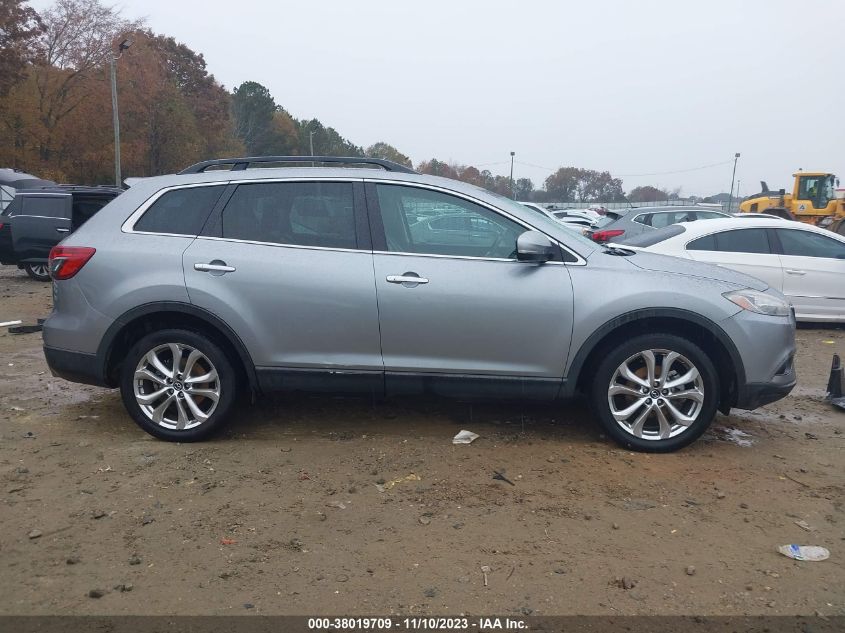 2013 MAZDA CX-9 GRAND TOURING - JM3TB2DA5D0410960