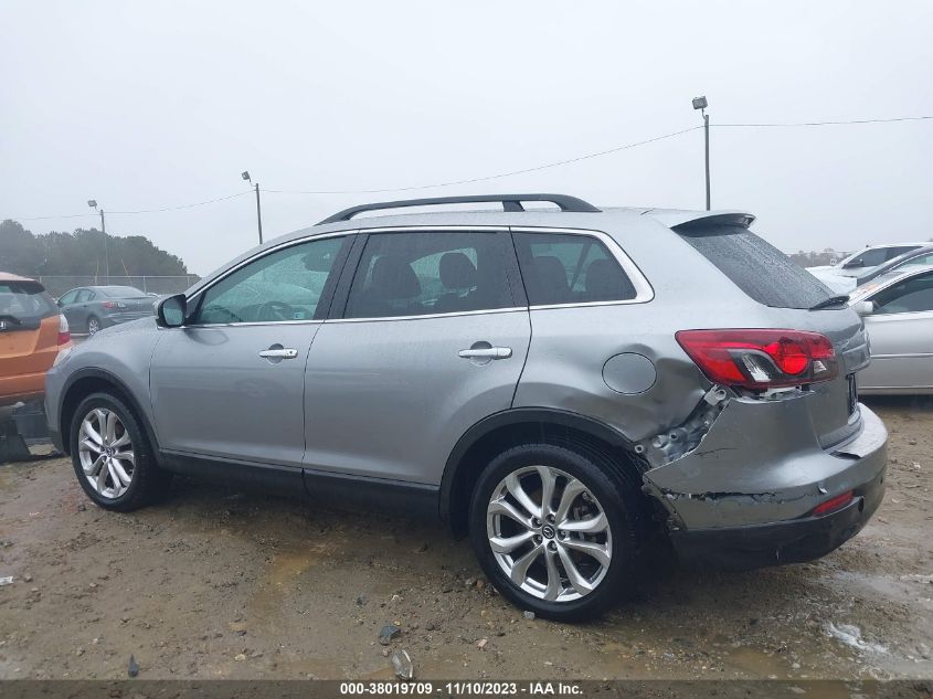 2013 MAZDA CX-9 GRAND TOURING - JM3TB2DA5D0410960