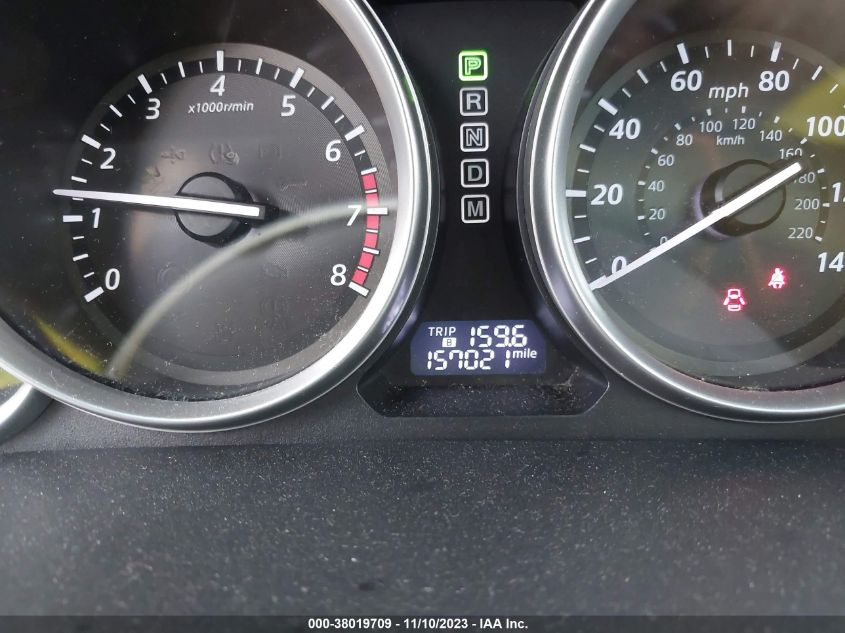2013 MAZDA CX-9 GRAND TOURING - JM3TB2DA5D0410960