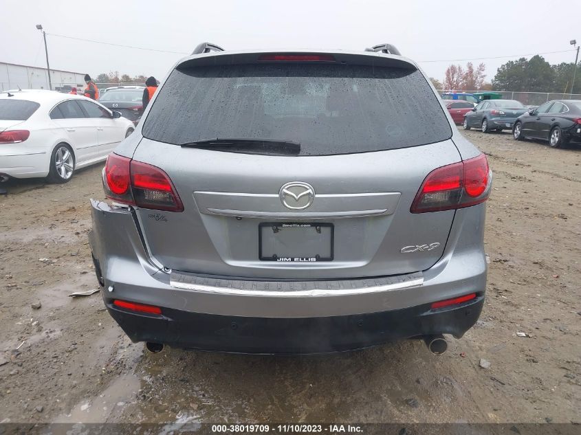 2013 MAZDA CX-9 GRAND TOURING - JM3TB2DA5D0410960