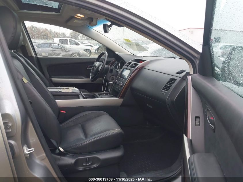 2013 MAZDA CX-9 GRAND TOURING - JM3TB2DA5D0410960