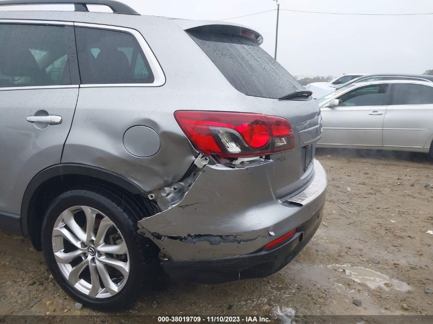 2013 MAZDA CX-9 GRAND TOURING - JM3TB2DA5D0410960