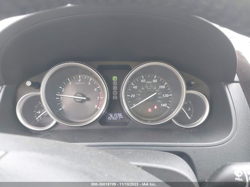 2013 MAZDA CX-9 GRAND TOURING - JM3TB2DA5D0410960