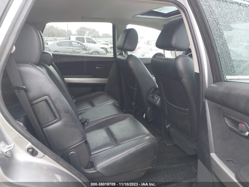 2013 MAZDA CX-9 GRAND TOURING - JM3TB2DA5D0410960
