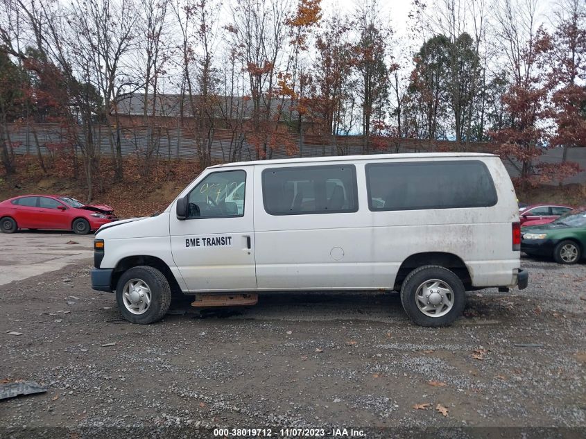 2013 FORD E-150 COMMERCIAL 1FTNE1EW8DDA56485