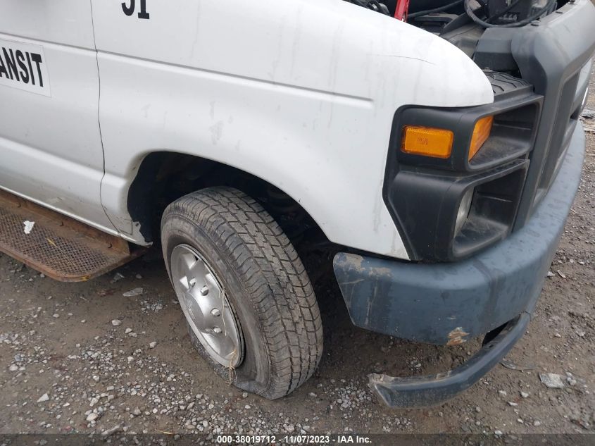 2013 FORD E-150 COMMERCIAL 1FTNE1EW8DDA56485