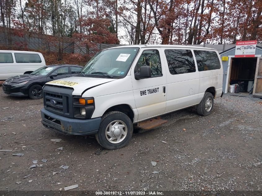 2013 FORD E-150 COMMERCIAL 1FTNE1EW8DDA56485