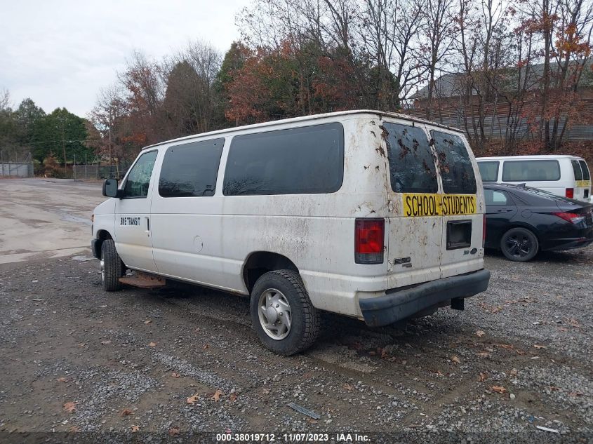 2013 FORD E-150 COMMERCIAL 1FTNE1EW8DDA56485