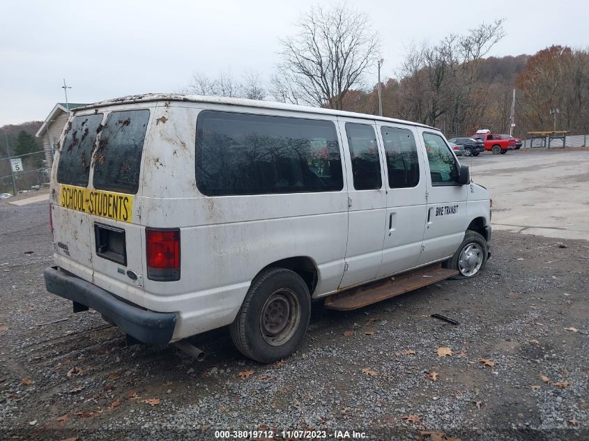 2013 FORD E-150 COMMERCIAL 1FTNE1EW8DDA56485